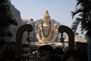 Crazy Tour in India 1　インド入国